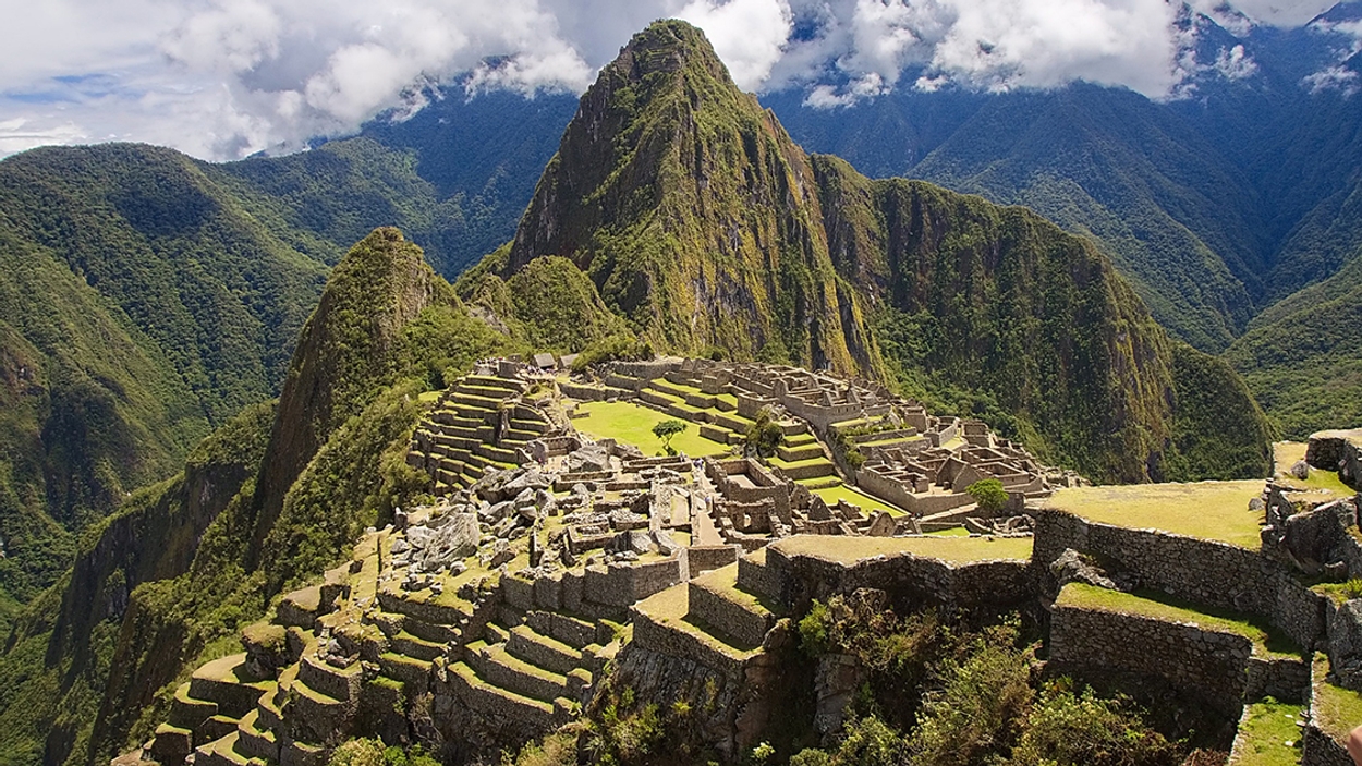 Machu_Picchu_Pixabay