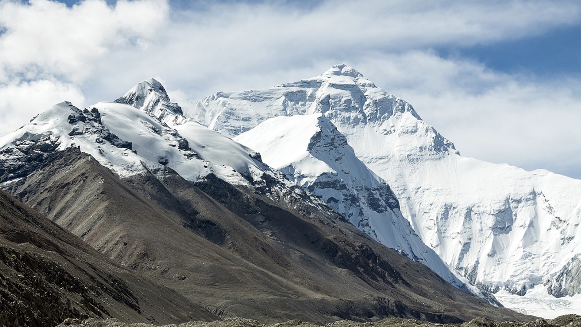 Mount Everest_pixabay