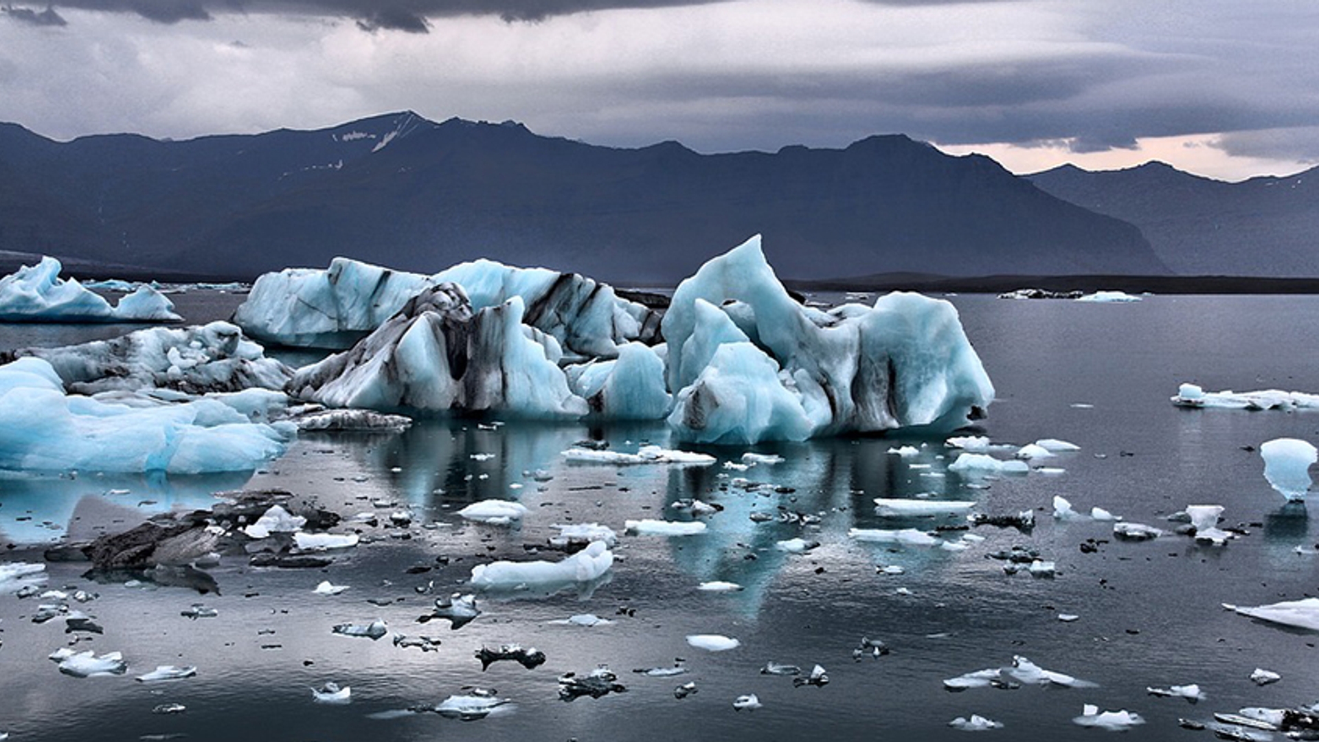 gletsjer pixabay