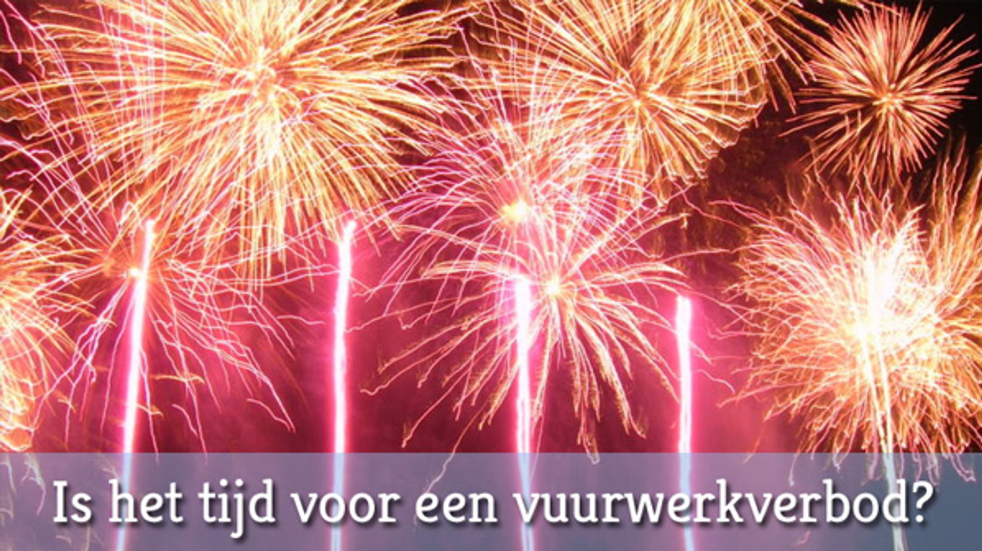 vuurwerk