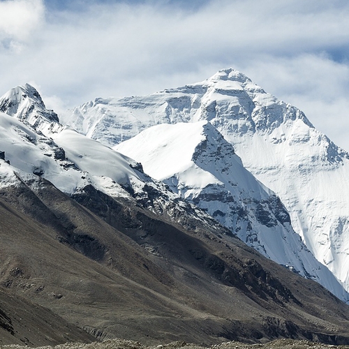 Mount Everest 'dicht' vanwege coronavirus