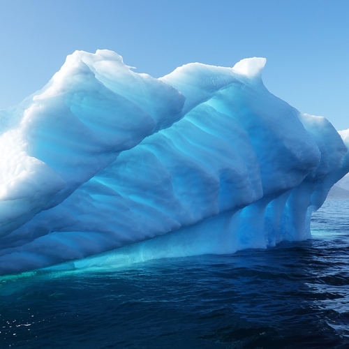Groenland gaat smeltwater exporteren