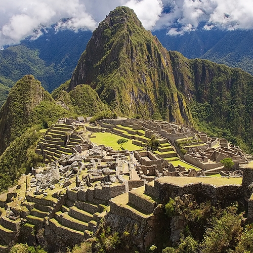 Peru wil miljoen bomen planten bij Machu Picchu